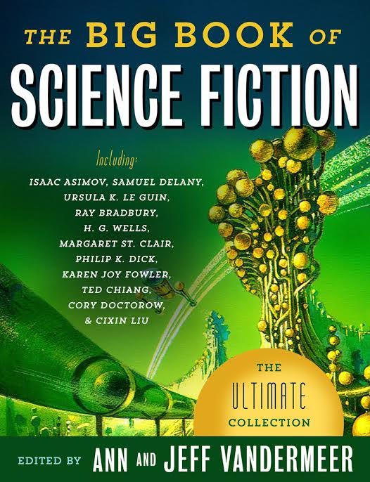 Book Launch: The Big Book of Science Fiction by Jeff and Ann Vandermeer in conversation with Isaac Fitzgerald