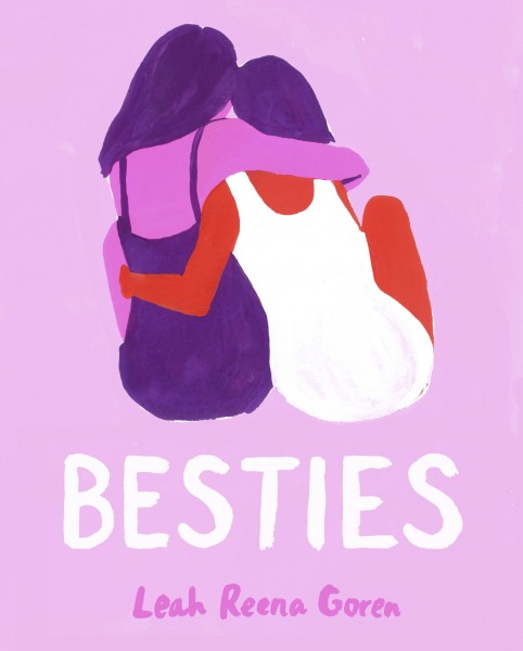 Book Launch: Besties by Leah Reena Goren in conversation with Kaye Blegvad