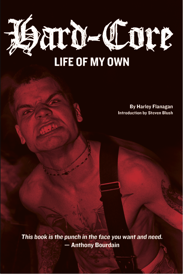 Book Launch: Hard-core: Life of My Own by Harley Flanagan in conversation with Sean Kilkenny