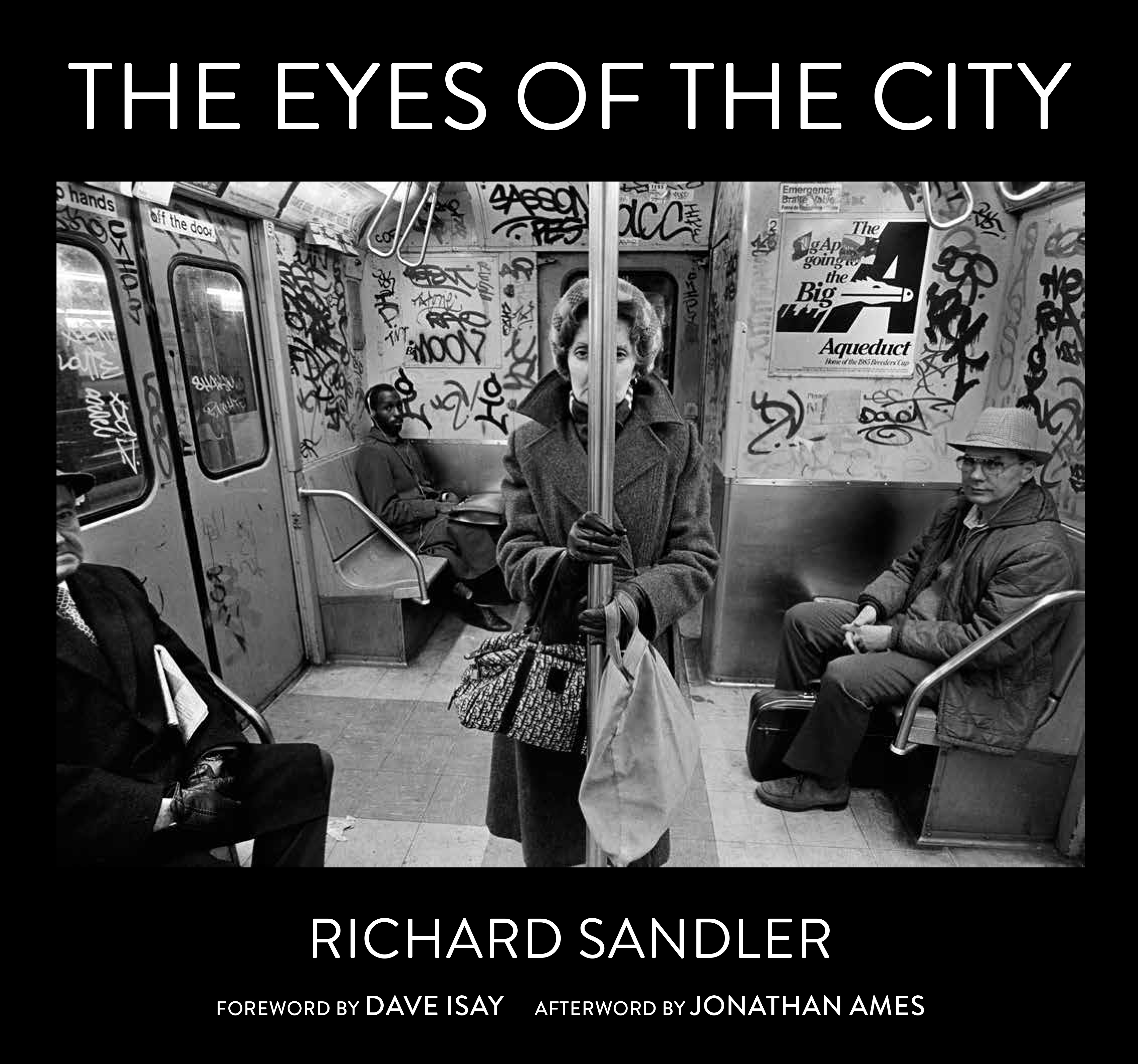 powerHouse Books Launch: The Eyes of the City by Richard Sandler in conversation with Mark Bussell and Régina Monfort