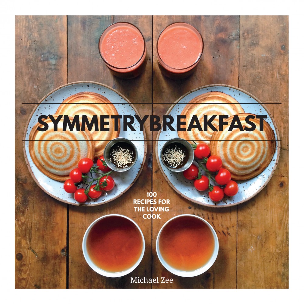 powerHouse Books Launch: SymmetryBreakfast by Michael Zee with Julie and Dan Resnick of @thefeedfeed