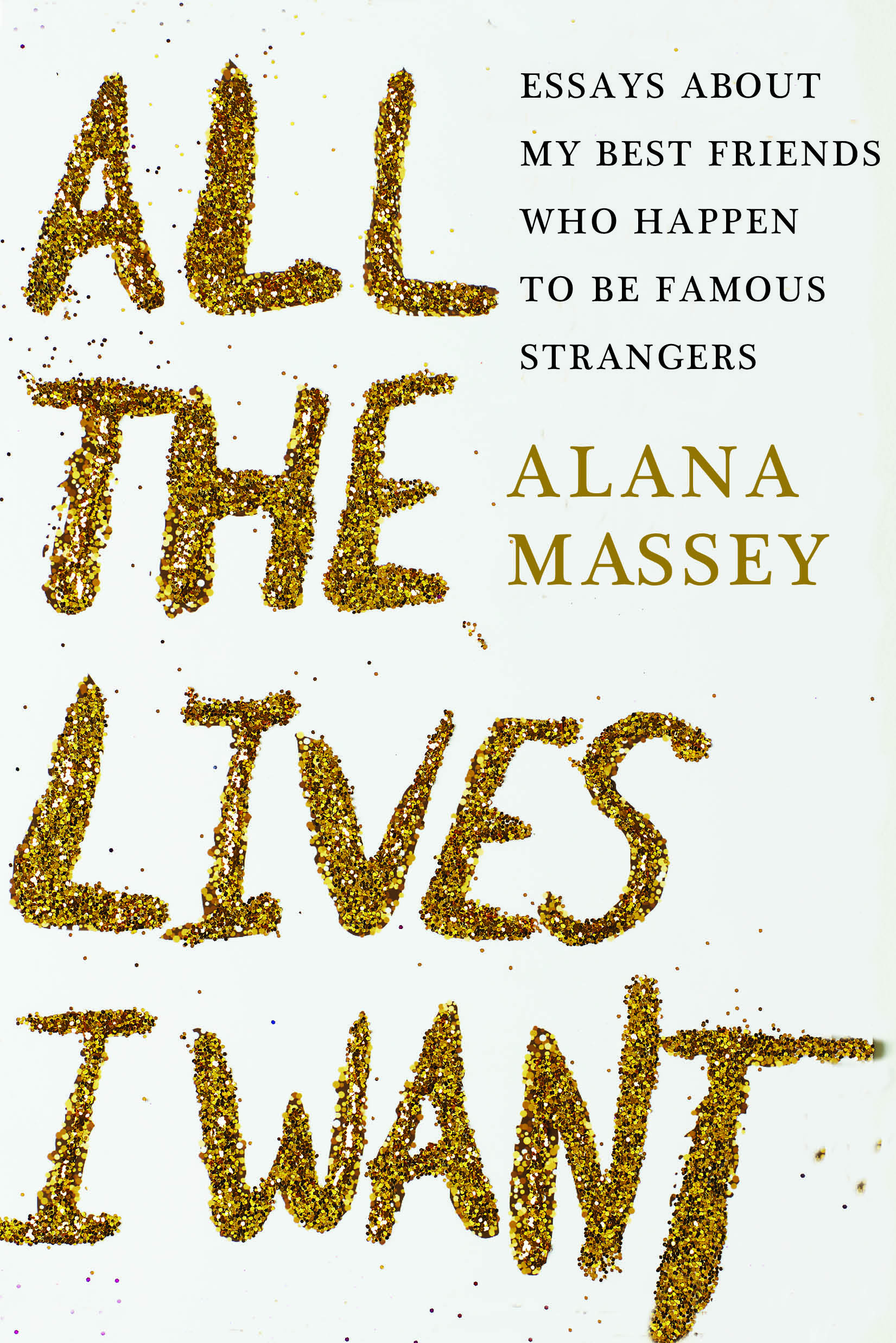 Book Launch: All the Lives I Want by Alana Massey, with Hermione Hoby