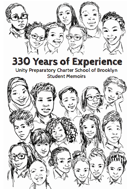 Readings from Unity Preparatory Charter's 330 Years of Experience