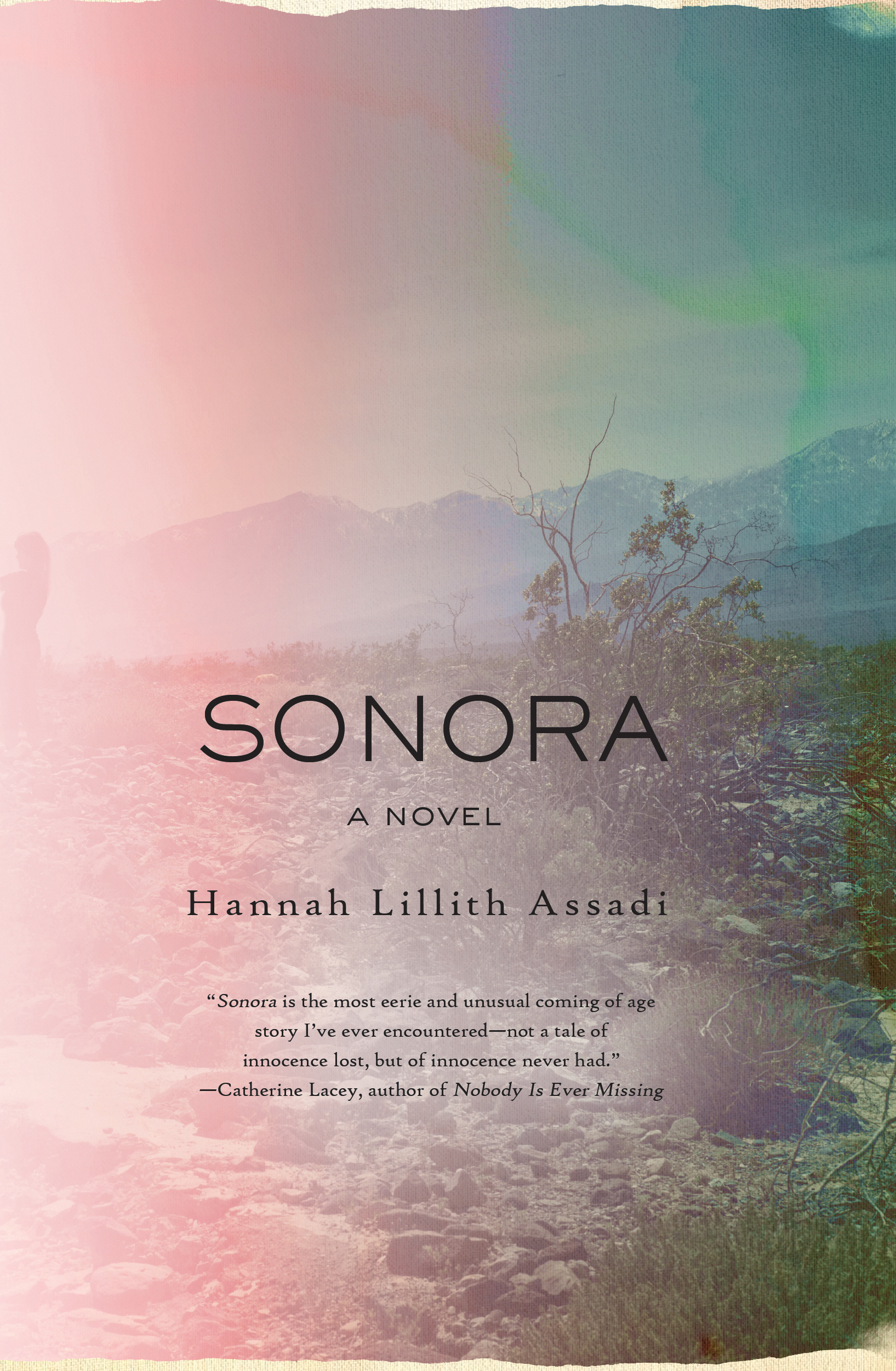Book Launch: Sonora by Hannah Lillith Assadi — in conversation w/ Alexandra Kleeman