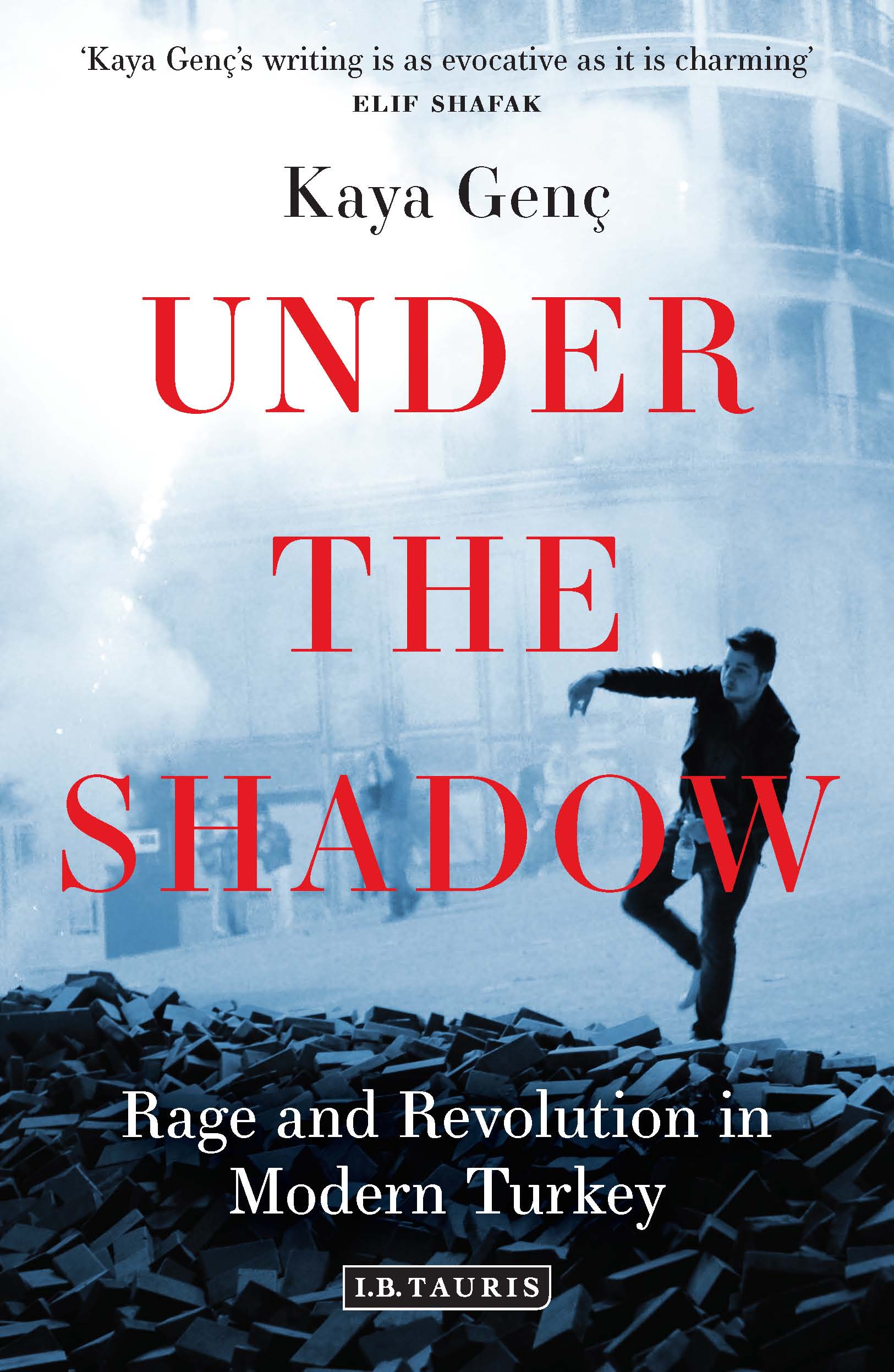 Book Launch: Under the Shadow by Kaya Genç with Molly Crabapple