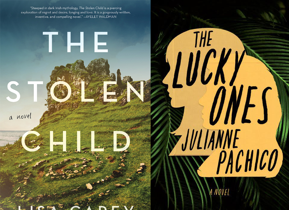 Joint Book Launch: The Stolen Child by Lisa Carey and The Lucky Ones by Julianne Pachico