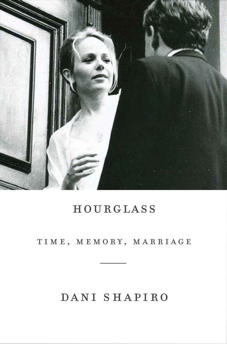 Book Launch: Hourglass by Dani Shapiro — in Conversation w/ Maria Popova