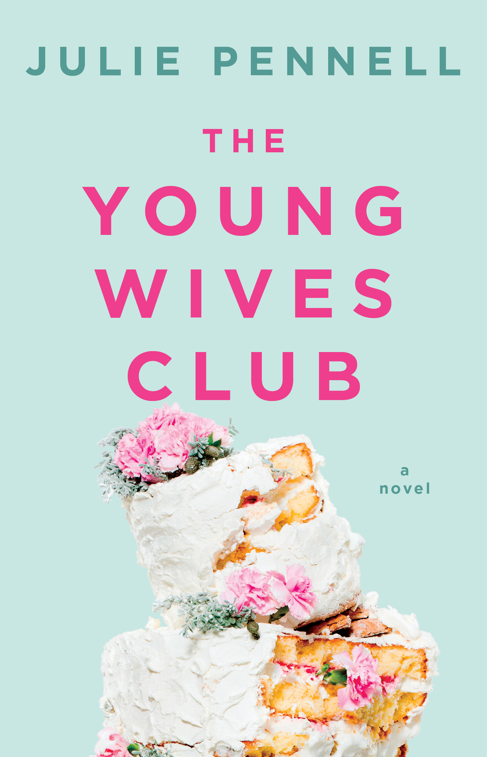 Book Launch: The Young Wives Club by Julie Pennell