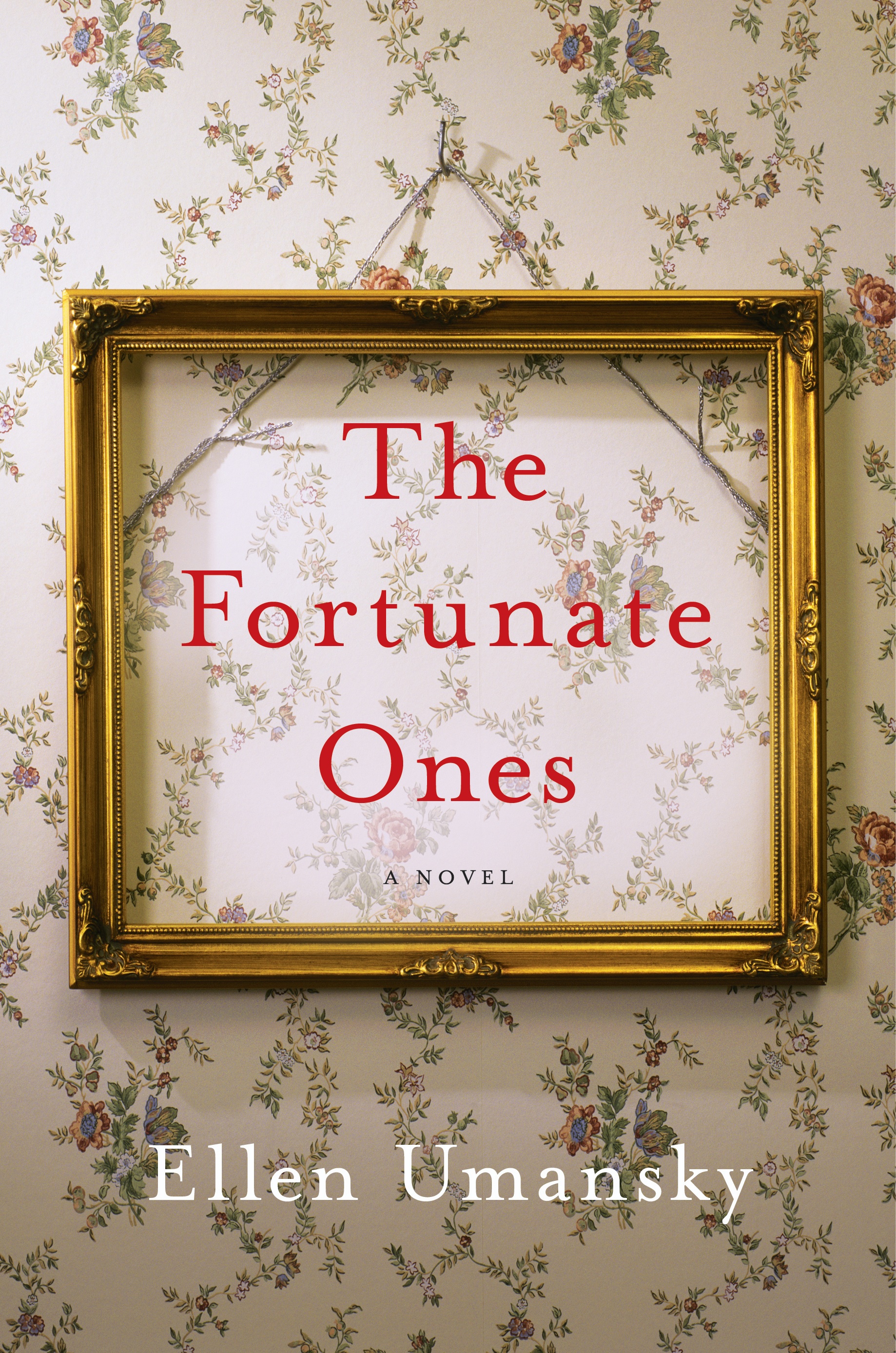 Book Launch: The Fortunate Ones by Ellen Umansky