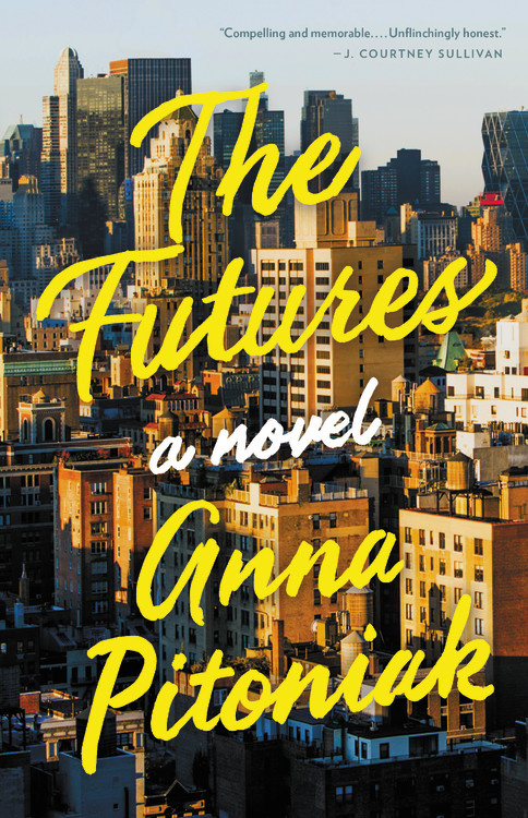 Brooklyn Book Launch: The Futures by Anna Pitoniak