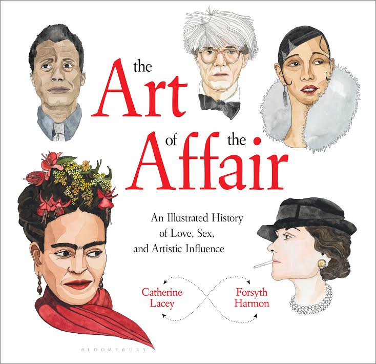 Book Launch: The Art of the Affair by Catherine Lacey and Forsyth Harmon, with special guests Andrew Durbin, Sophia Le Fraga, Amy Rose Spiegel, & Jenny Zhang!