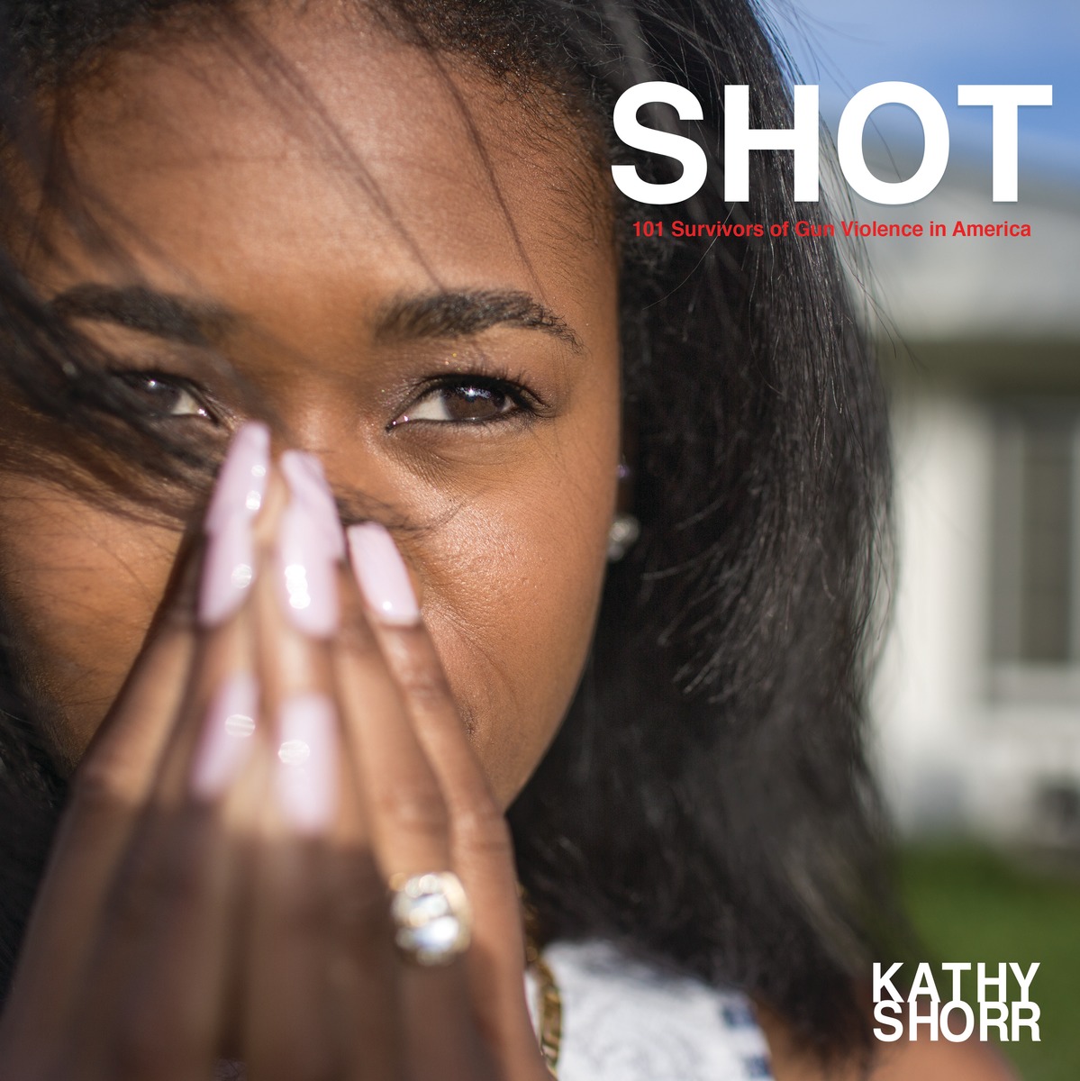 powerHouse Books Launch: SHOT: 101 Survivors of Gun Violence in America by Kathy Shorr in conversation with Lyle Rexer