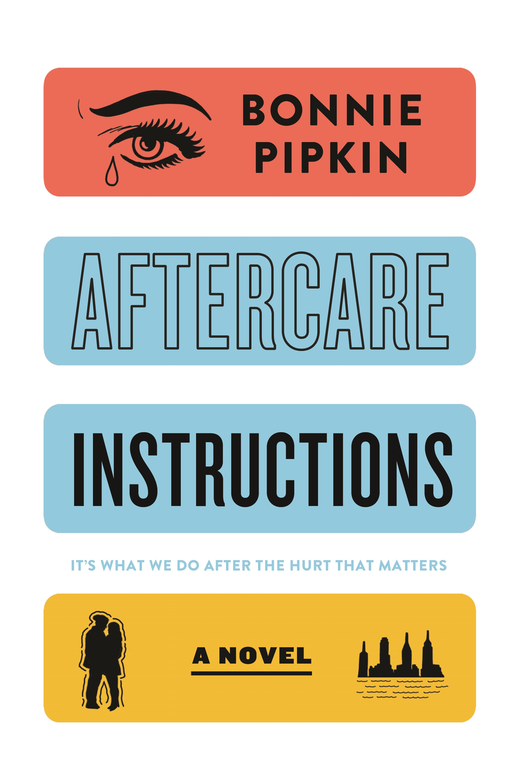 Book Launch: Aftercare Instructions by Bonnie Pipkin