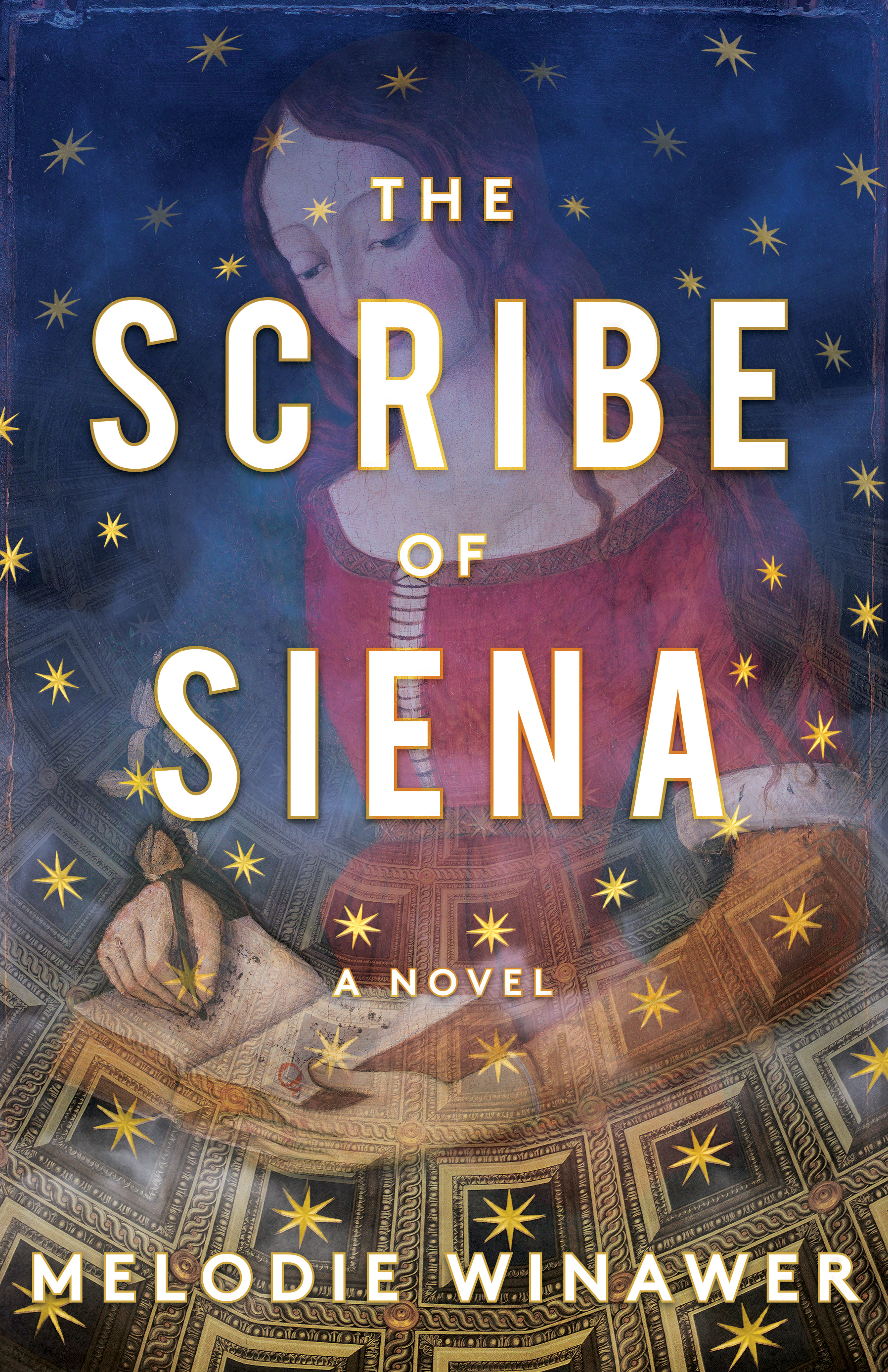 Book Launch: The Scribe of Siena by Melodie Winawer