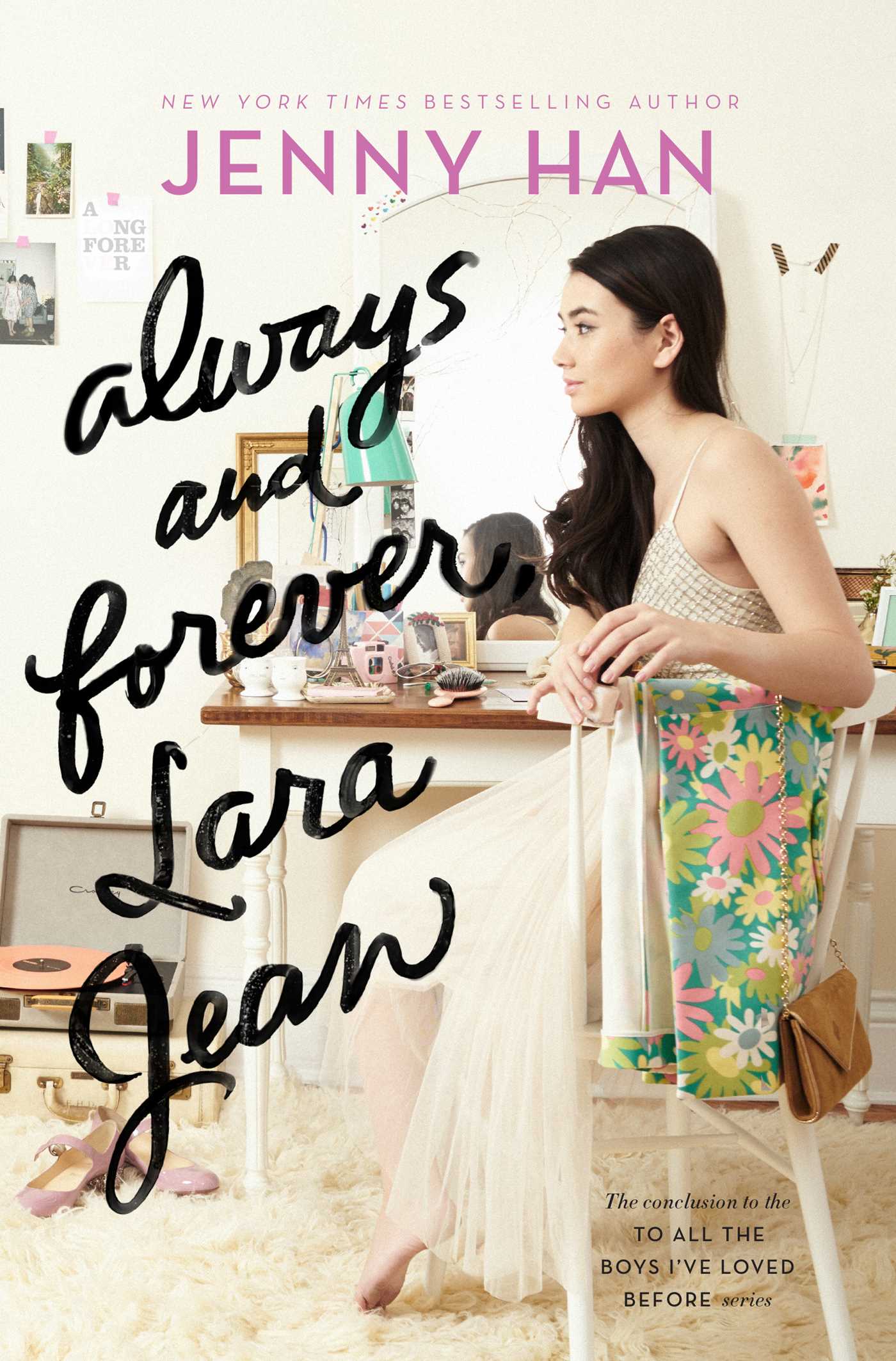 Book Launch: Always and Forever, Lara Jean by Jenny Han