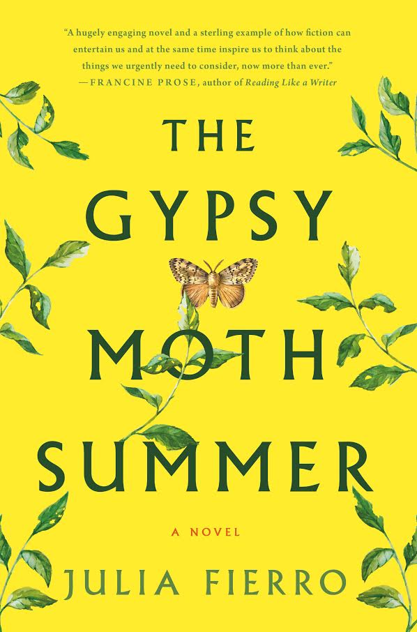 Book Launch: The Gypsy Moth Summer by Julia Fierro