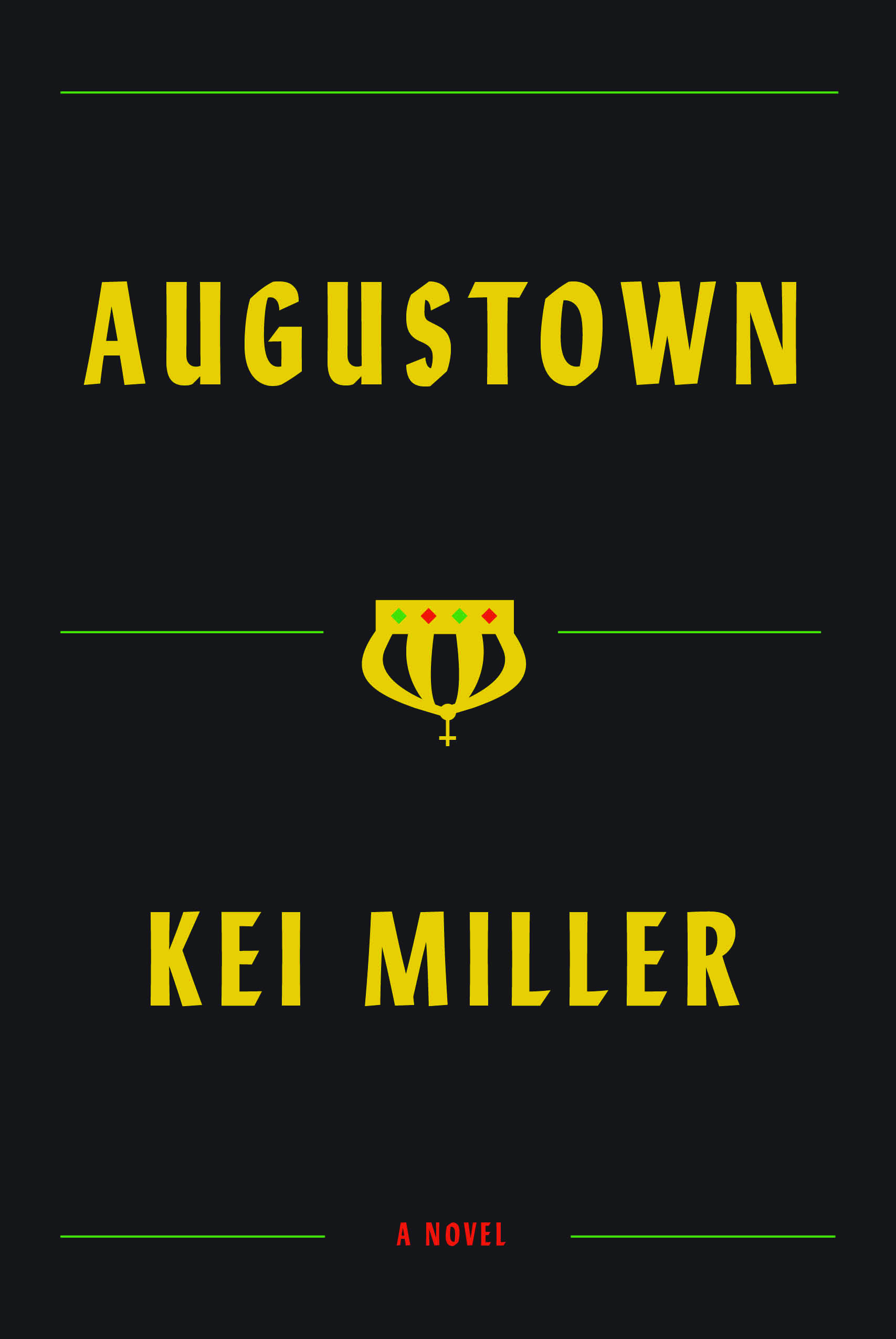 Book Launch: Augustown by Kei Miller — in conversation w/ Joshua Jelly-Schapiro