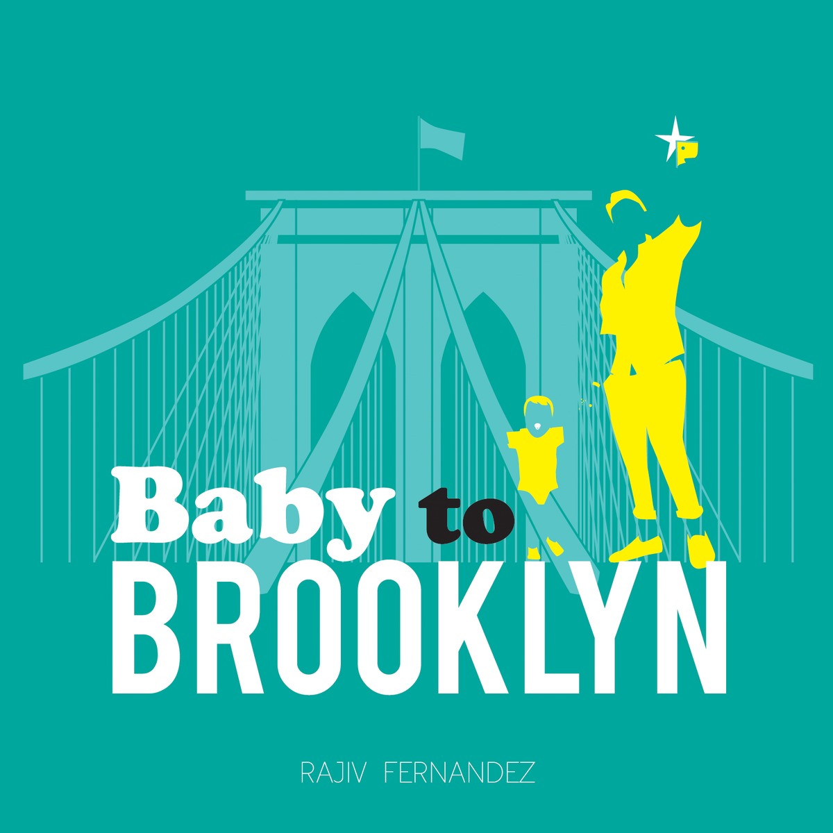 POW! Kids Book Launch: Baby to Brooklyn by Rajiv Fernandez