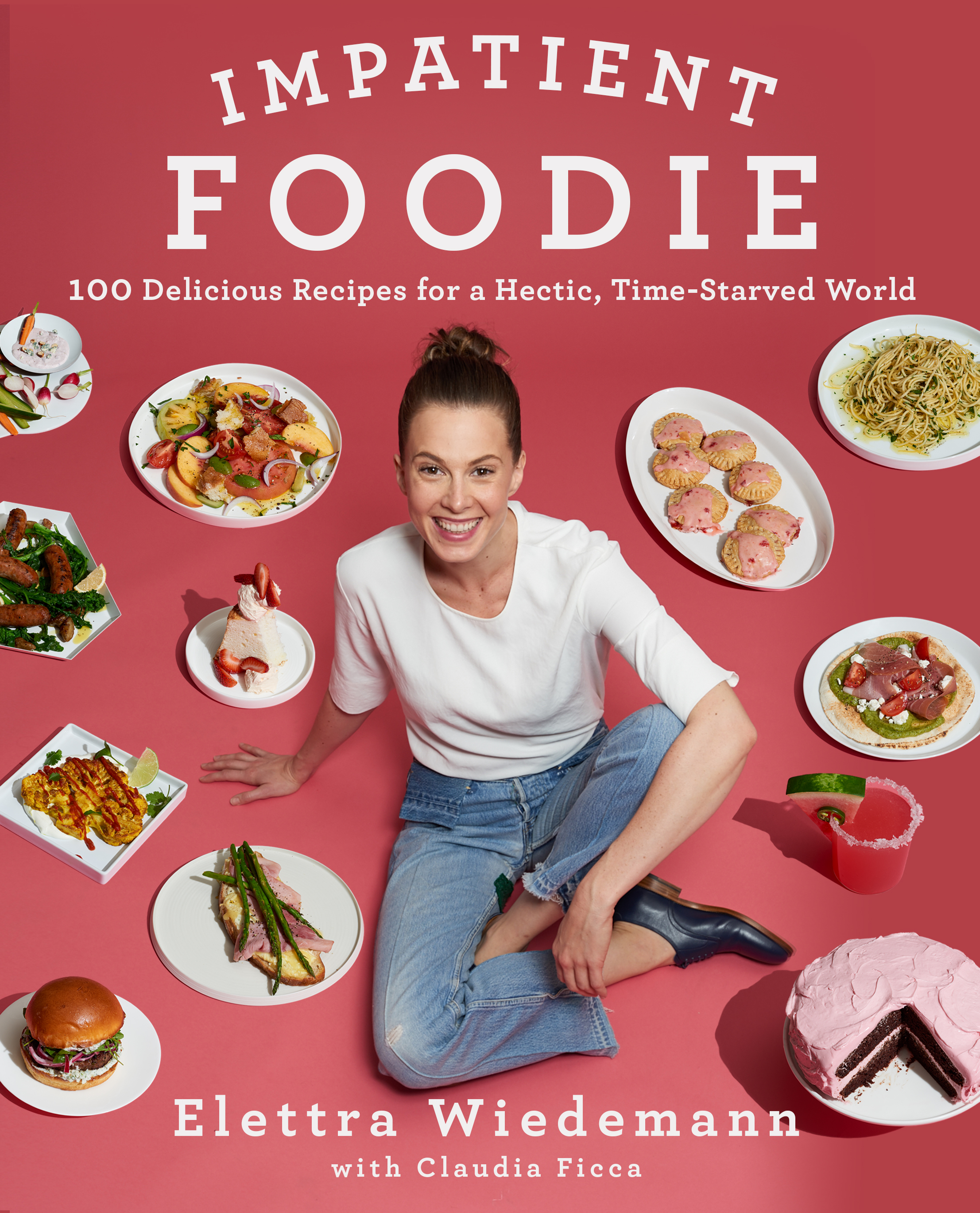 Book Launch: Impatient Foodie by Elettra Wiedemann — in conversation w/ Kerry Diamond of Cherry Bombe