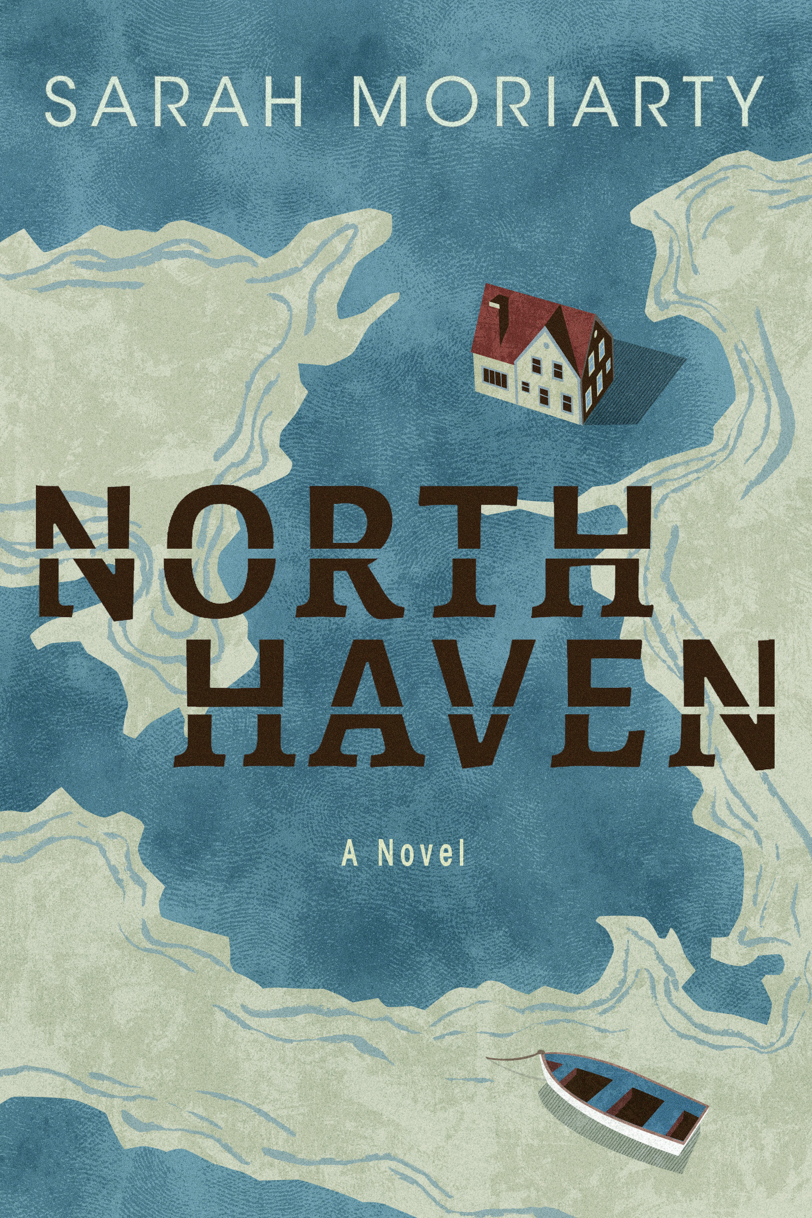 Book Launch: North Haven by Sarah Moriarty — in conversation w/ Siobhan Adcock