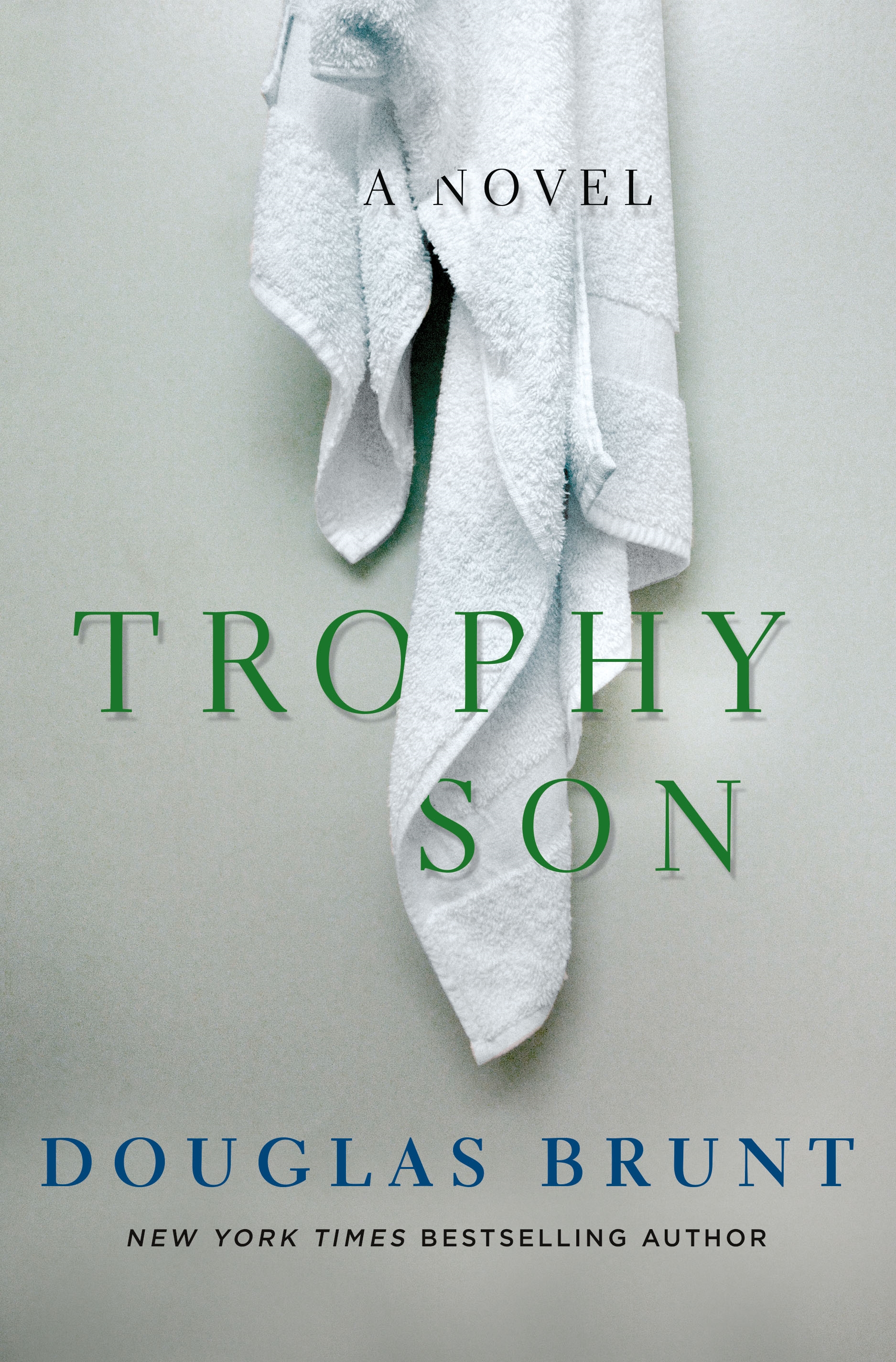 Book Launch: Trophy Son by Douglas Brunt — in conversation w/ Amor Towles