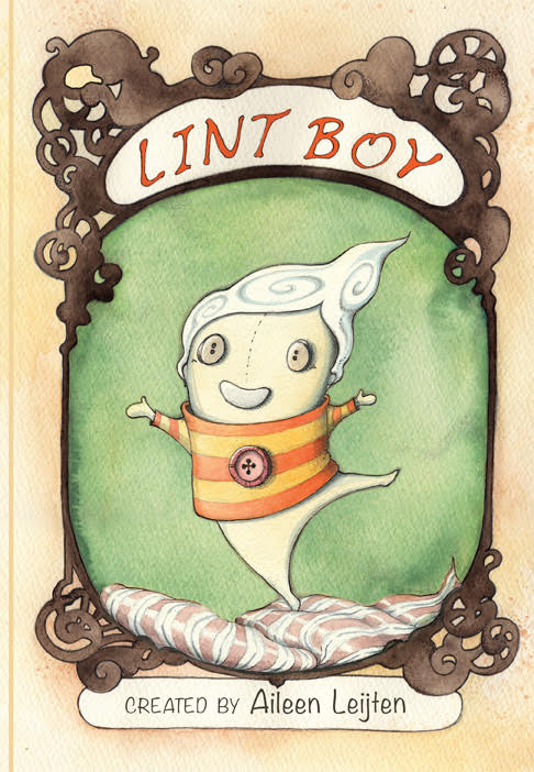 Book Launch: Lint Boy by Aileen Leijten