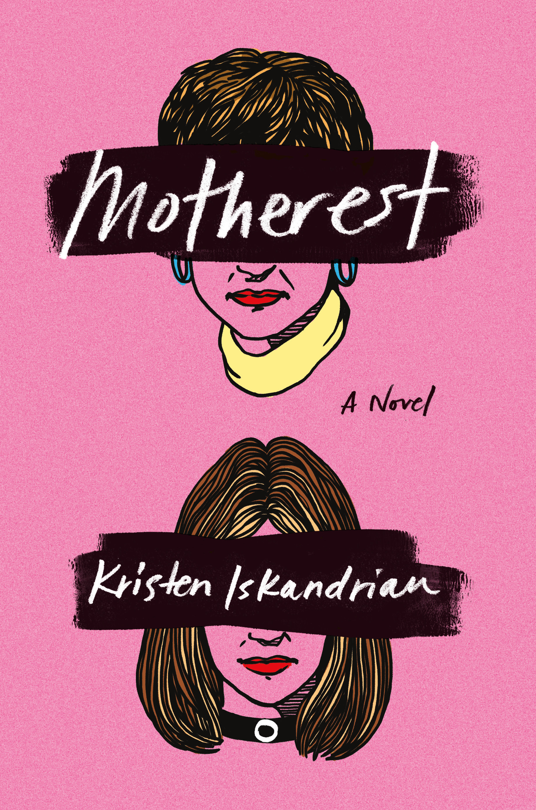 Book Launch: Motherest by Kristen Iskandrian — in conversation w/ Molly Prentiss