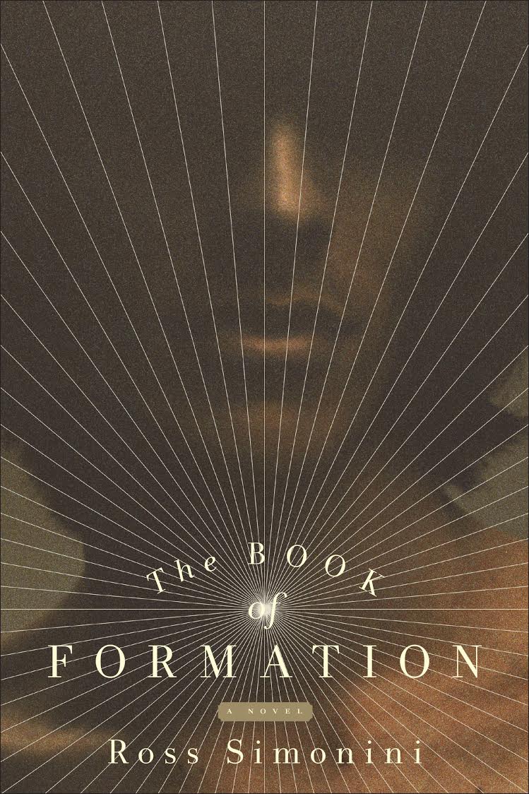 Book Launch: The Book of Formation by Ross Simonini — in conversation w/ Katherine Hill