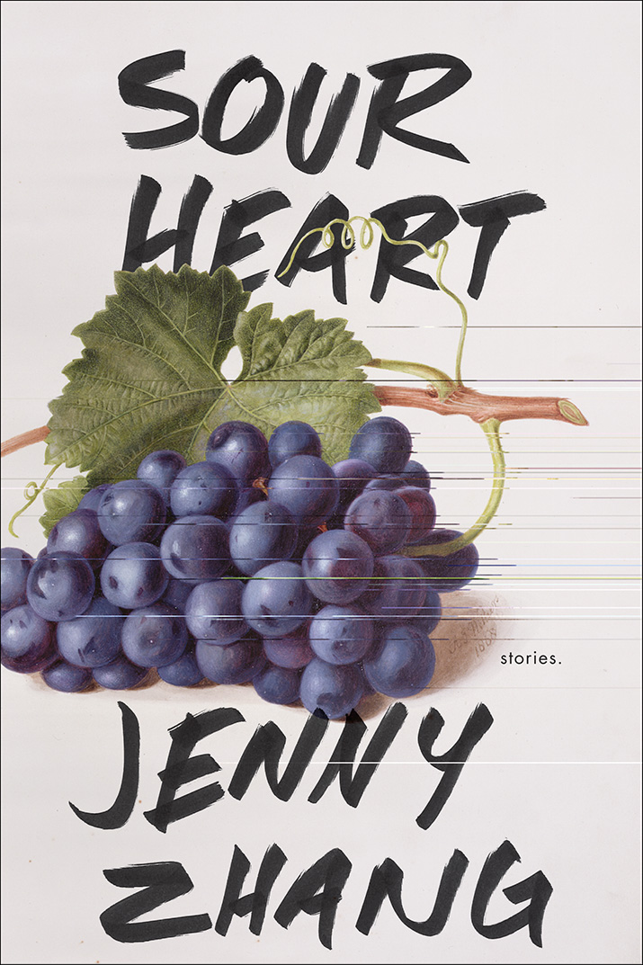 Book Launch: Sour Heart by Jenny Zhang — in conversation w/ Weike Wang