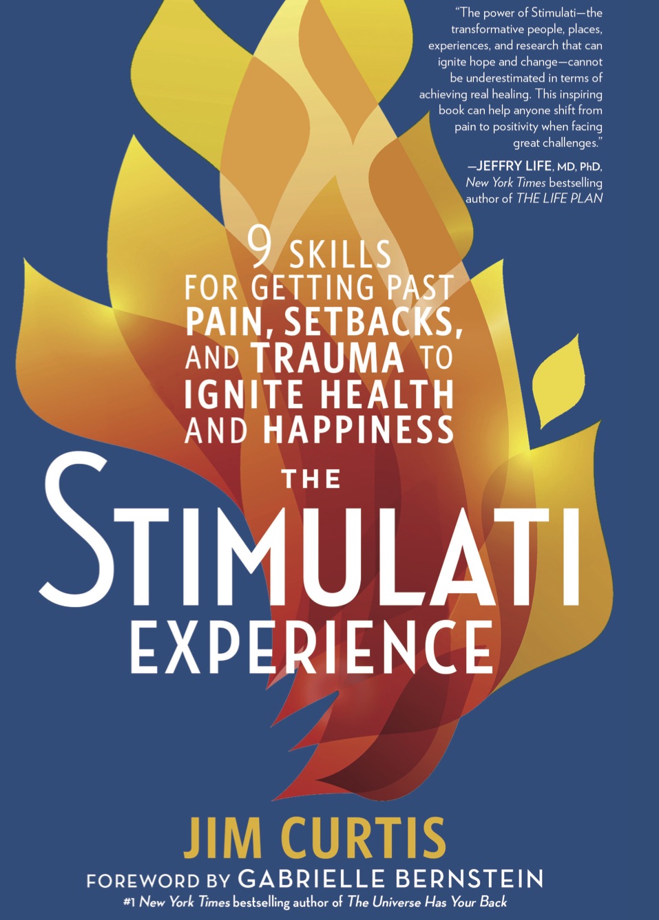 Book Launch: The Stimulati Experience by Jim Curtis