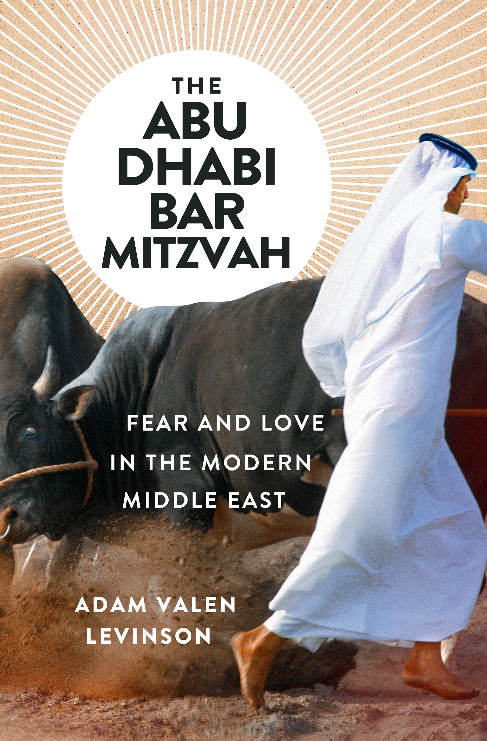 Book Launch: The Abu Dhabi Bar Mitzvah by Adam Valen Levinson — in conversation w/ Seth Kugel