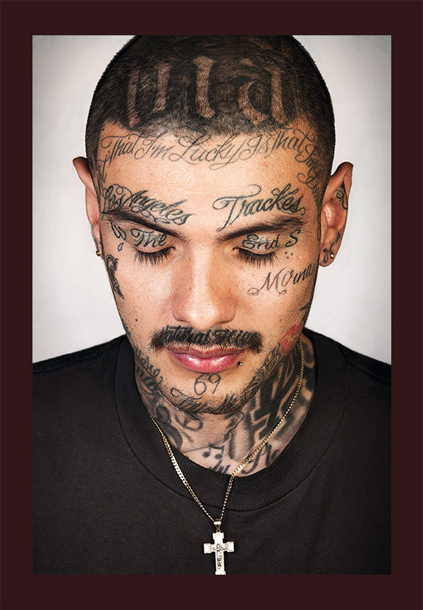 powerHouse Books Launch: Skin Deep: Looking Beyond the Tattoos by Steven Burton