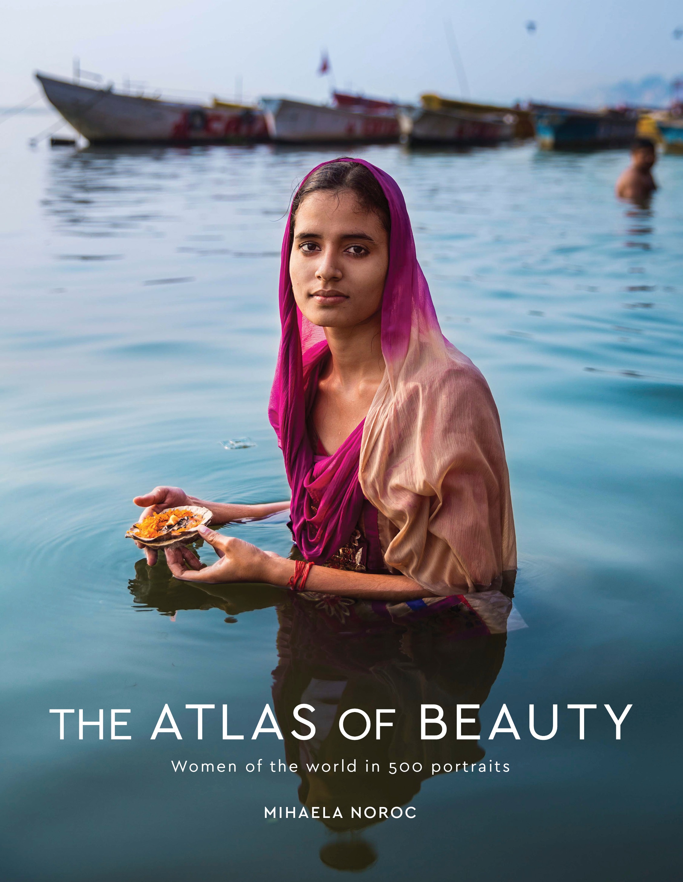 Brooklyn Book Launch: The Atlas of Beauty: Women of the World in 500 Portraits by Mihaela Noroc