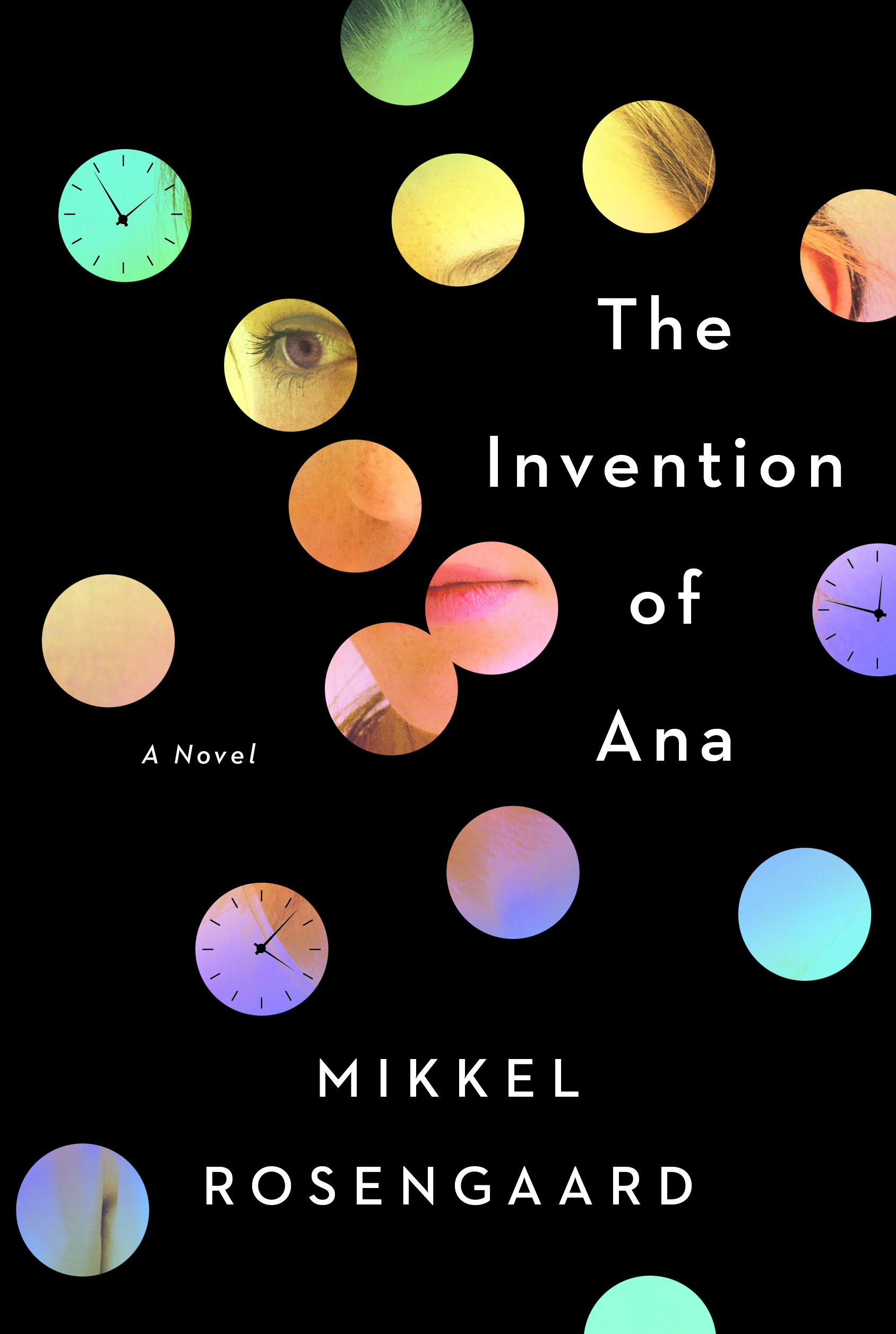 Book Launch: The Invention of Ana by Mikkel Rosengaard — in conversation w/ Julie Buntin