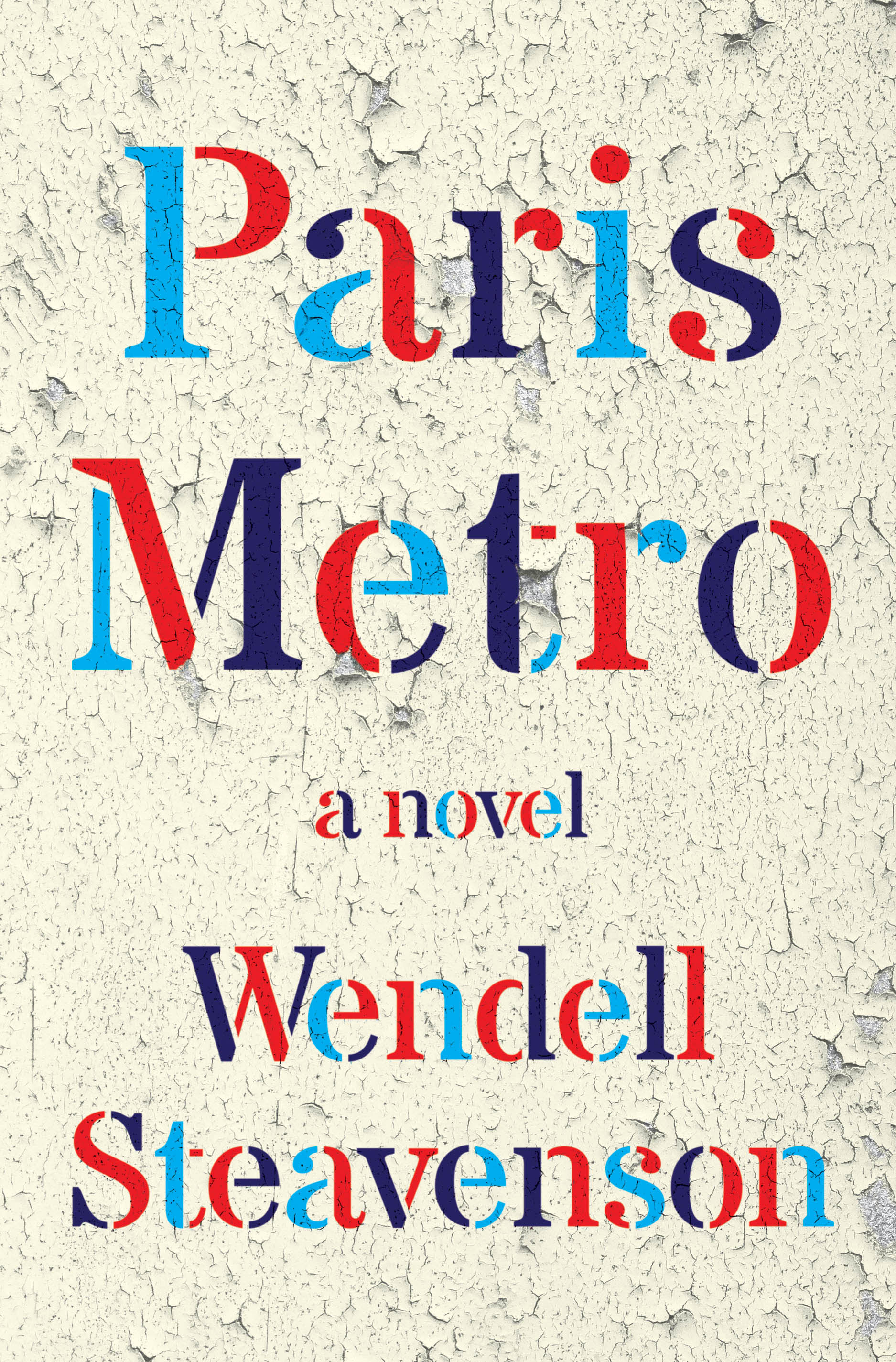 Book Launch: Paris Metro by Wendell Steavenson — in conversation w/ Christopher Bollen