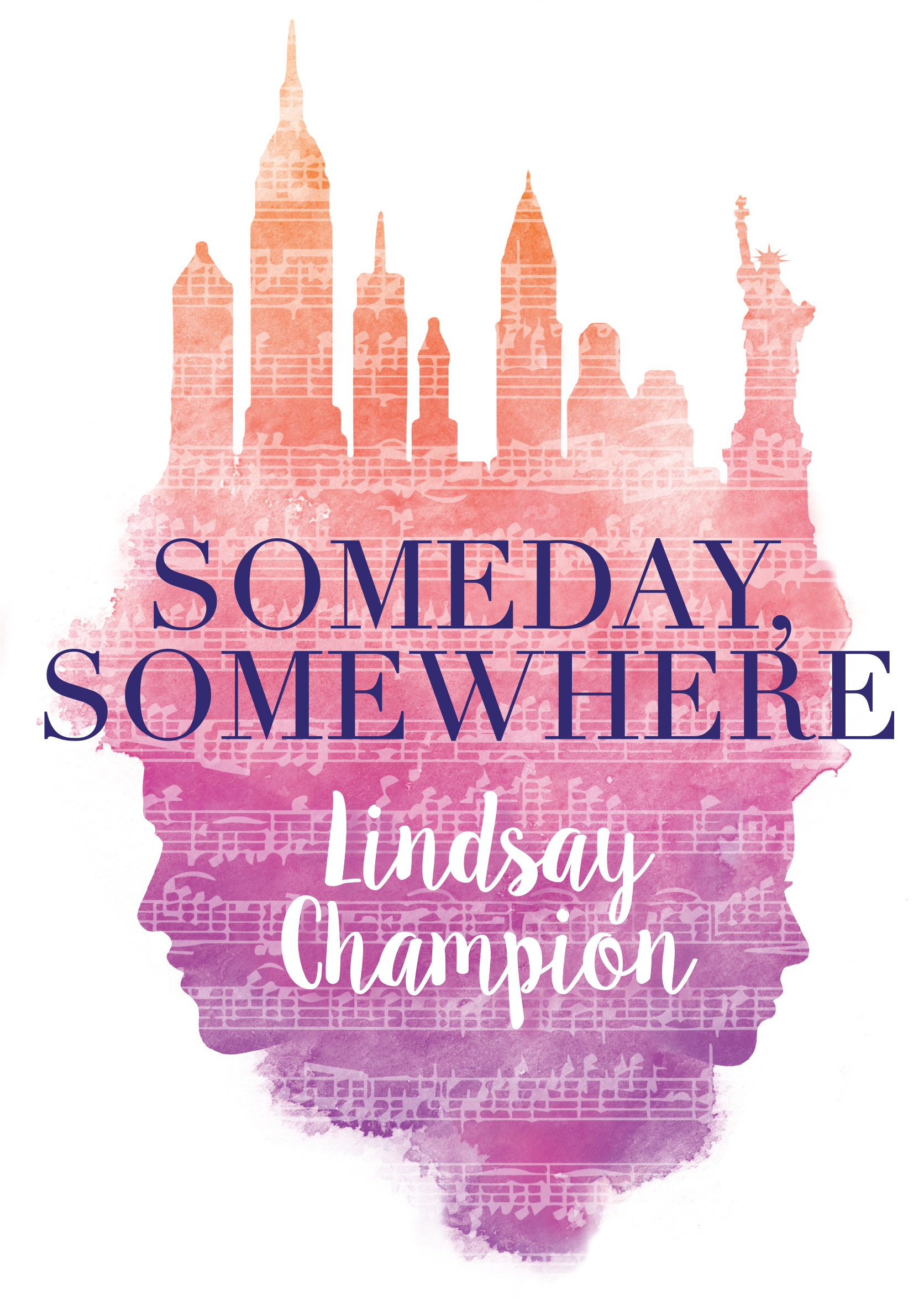 Book Launch: Someday, Somewhere by Lindsay Champion