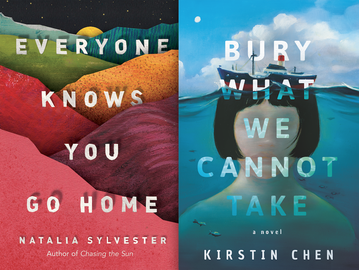 Joint Book Launch: Everyone Knows You Go Home by Natalia Sylvester & Bury What We Cannot Take by Kirstin Chen