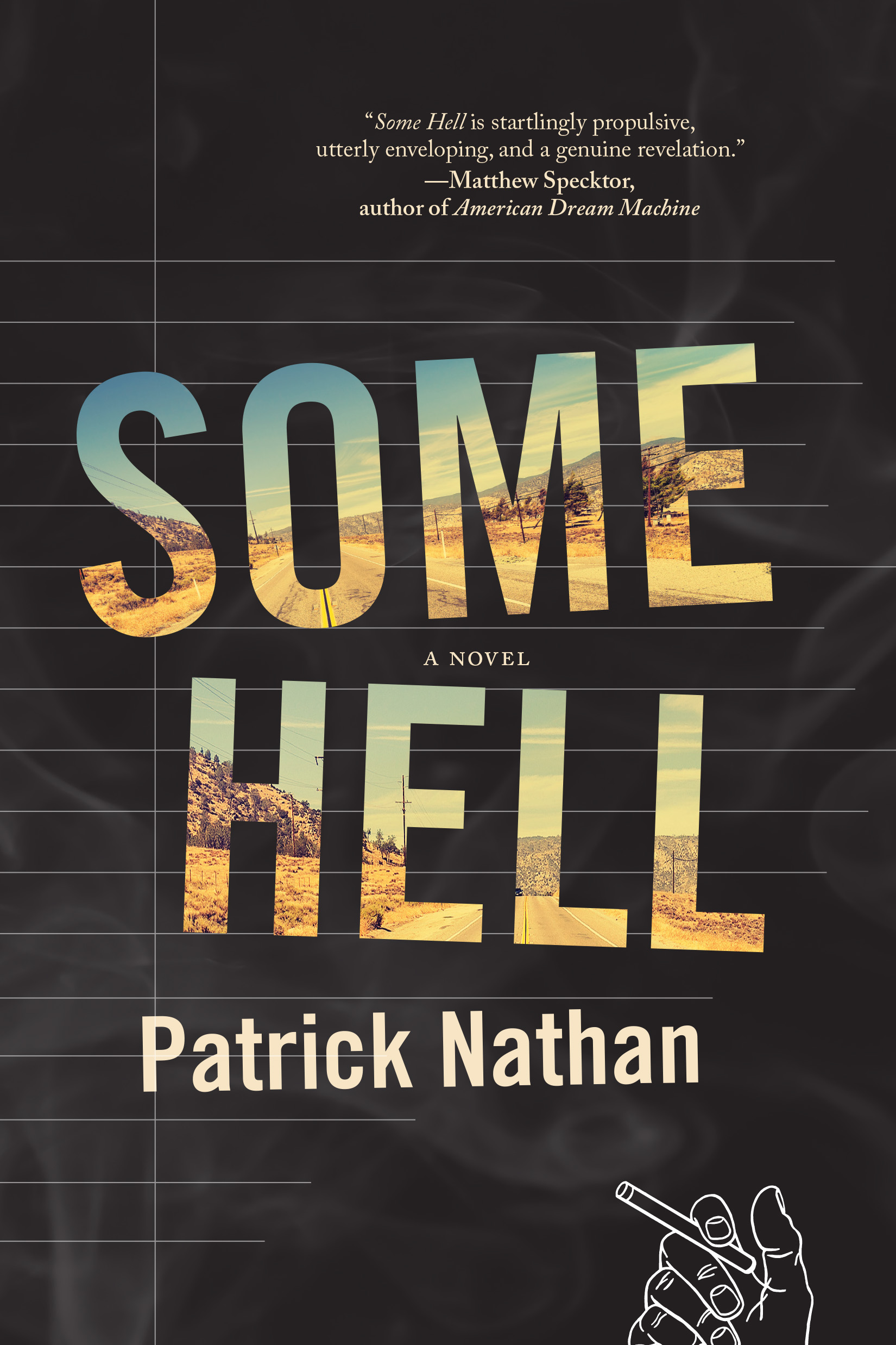 Book Launch: Some Hell by Patrick Nathan — in conversation w/ Mark Doten