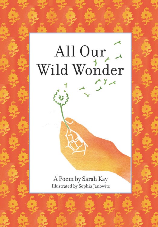 Book Launch: All Our Wild Wonder by Sarah Kay