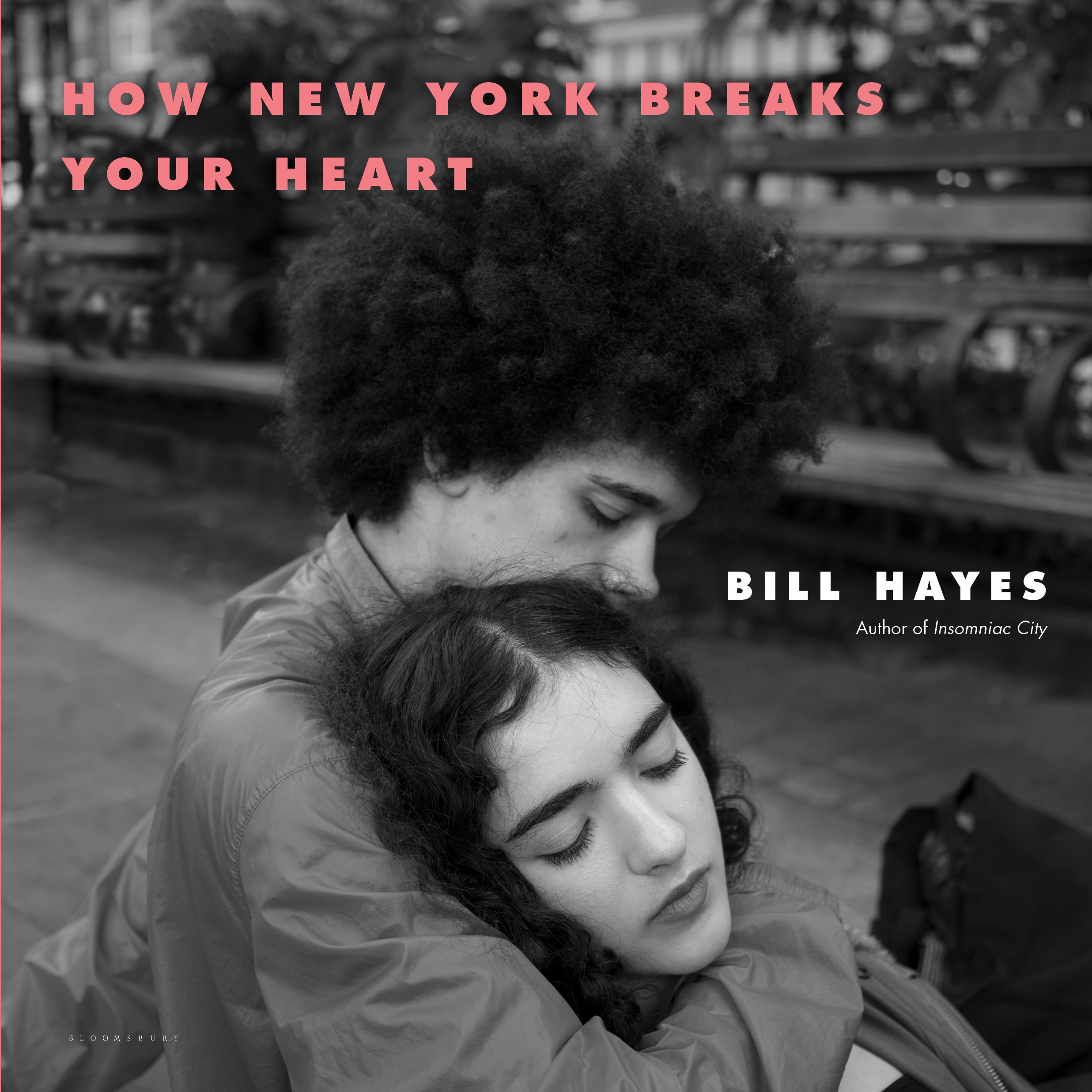 Book Launch: How New York Breaks Your Heart by Bill Hayes — in conversation w/ Vince Aletti