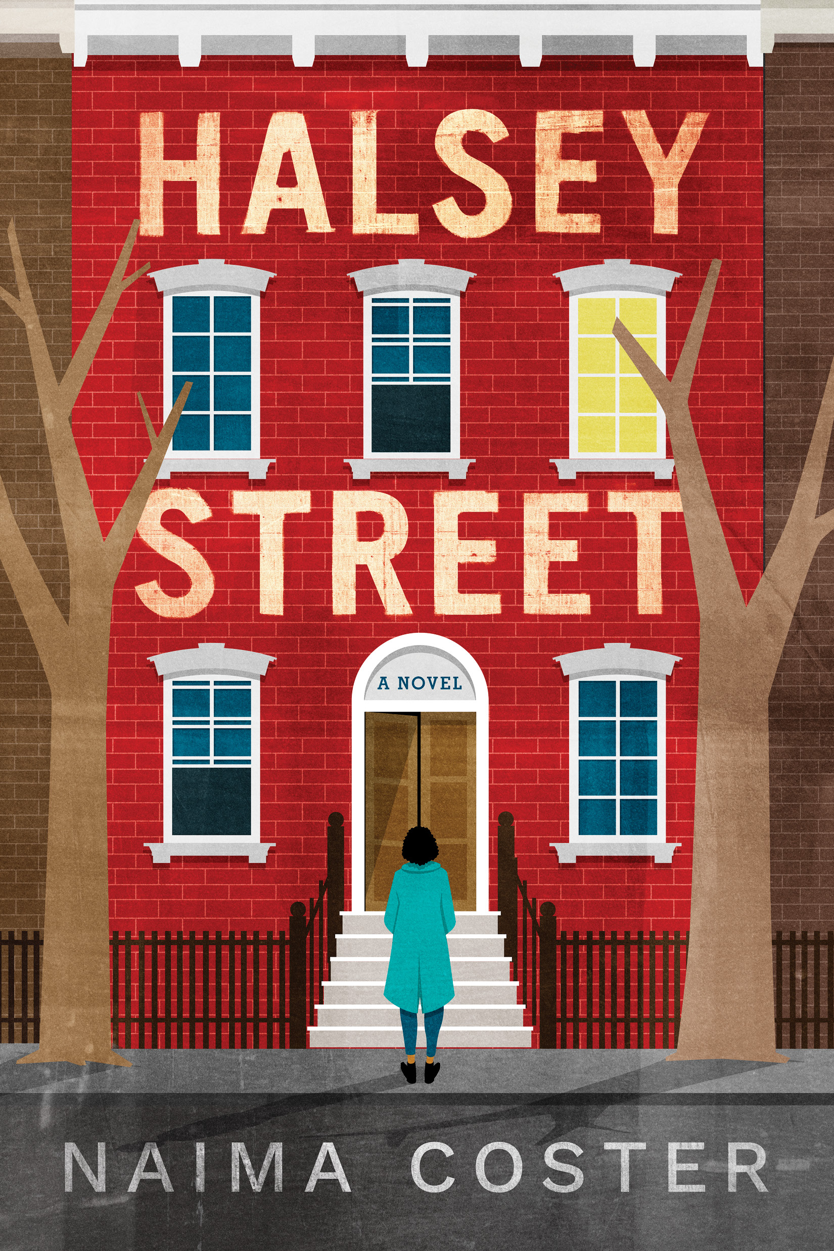 Book Launch: Halsey Street by Naima Coster