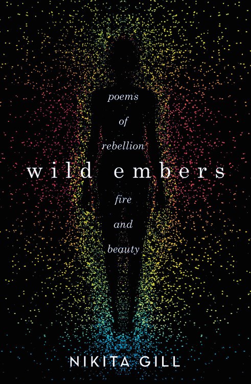 Author Appearance & Reading: Wild Embers by Nikita Gill