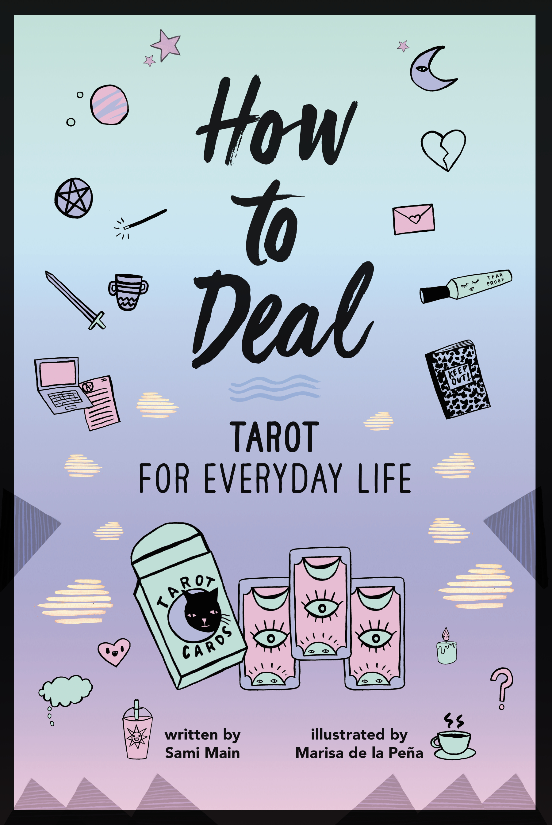 Book Launch: How to Deal: Tarot for Everyday Life by Sami Main