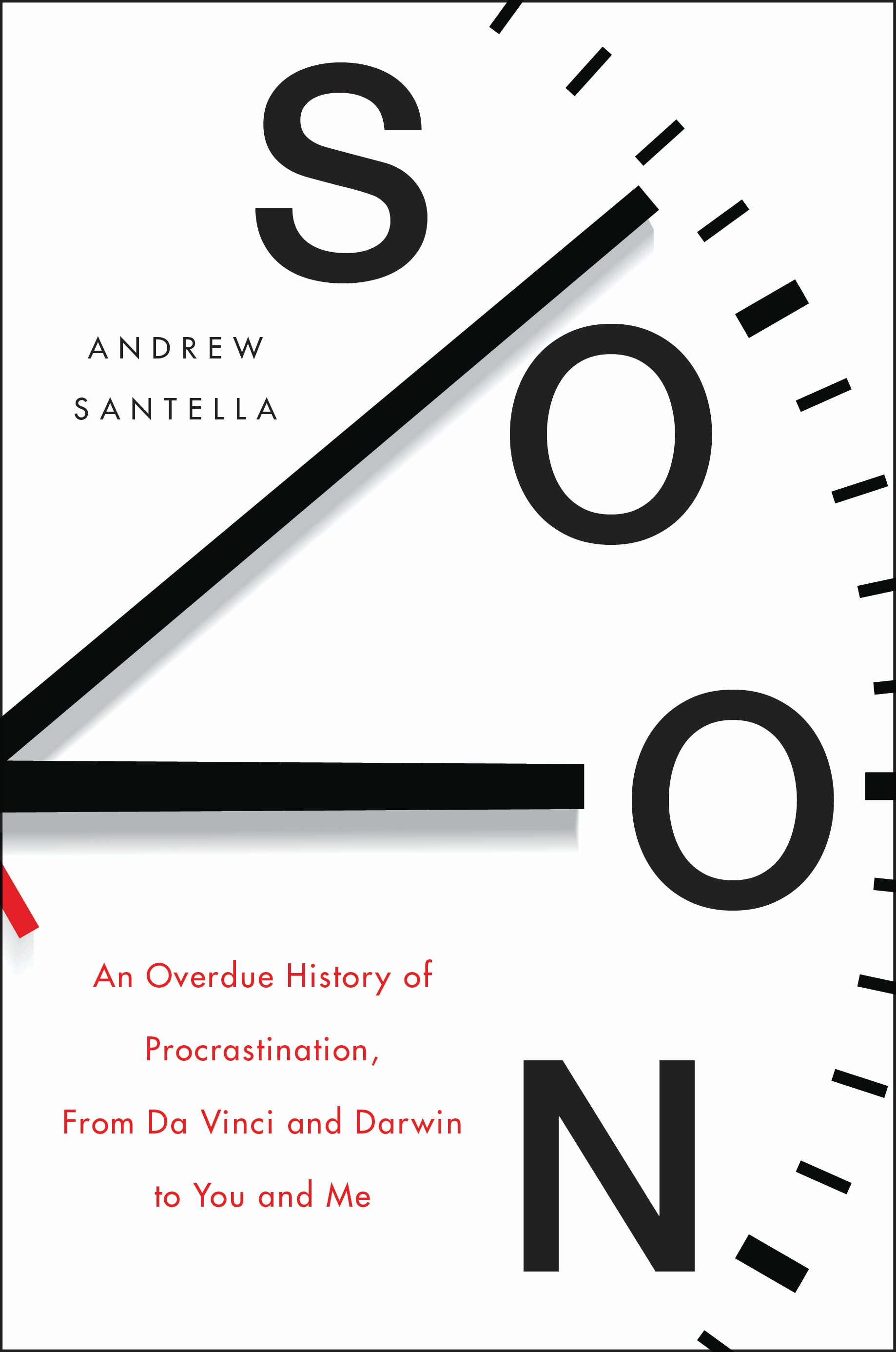 Book Launch: Soon by Andrew Santella
