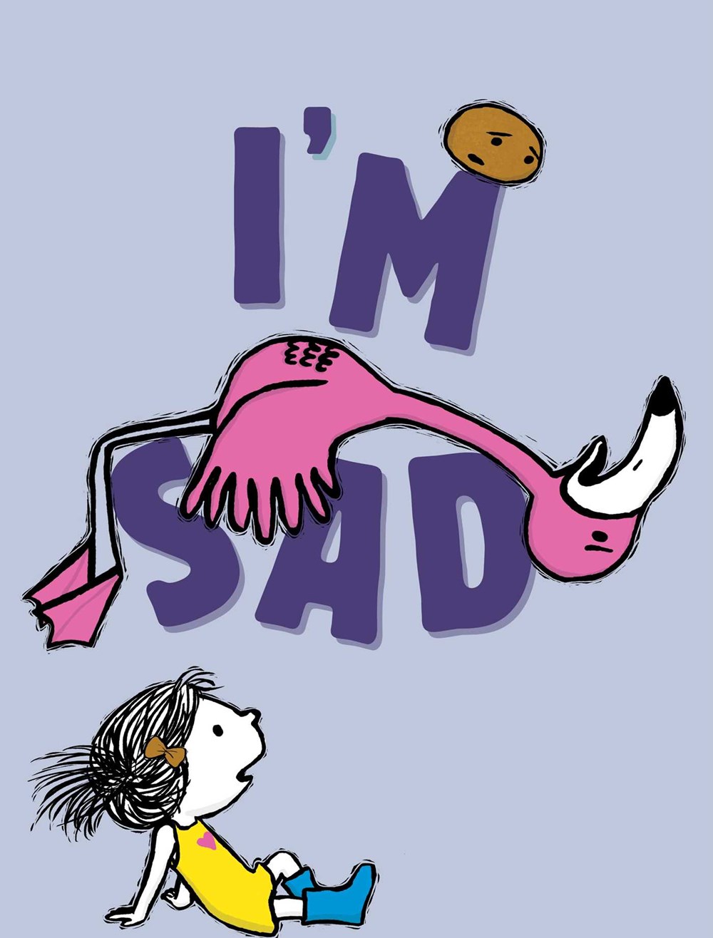 Kids' Book Launch: I'M SAD by Michael Ian Black & Debbie Ridpath Ohi