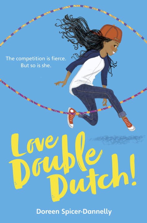 Kids' Activities Event: Love Double Dutch! by Doreen Spicer-Dannelly