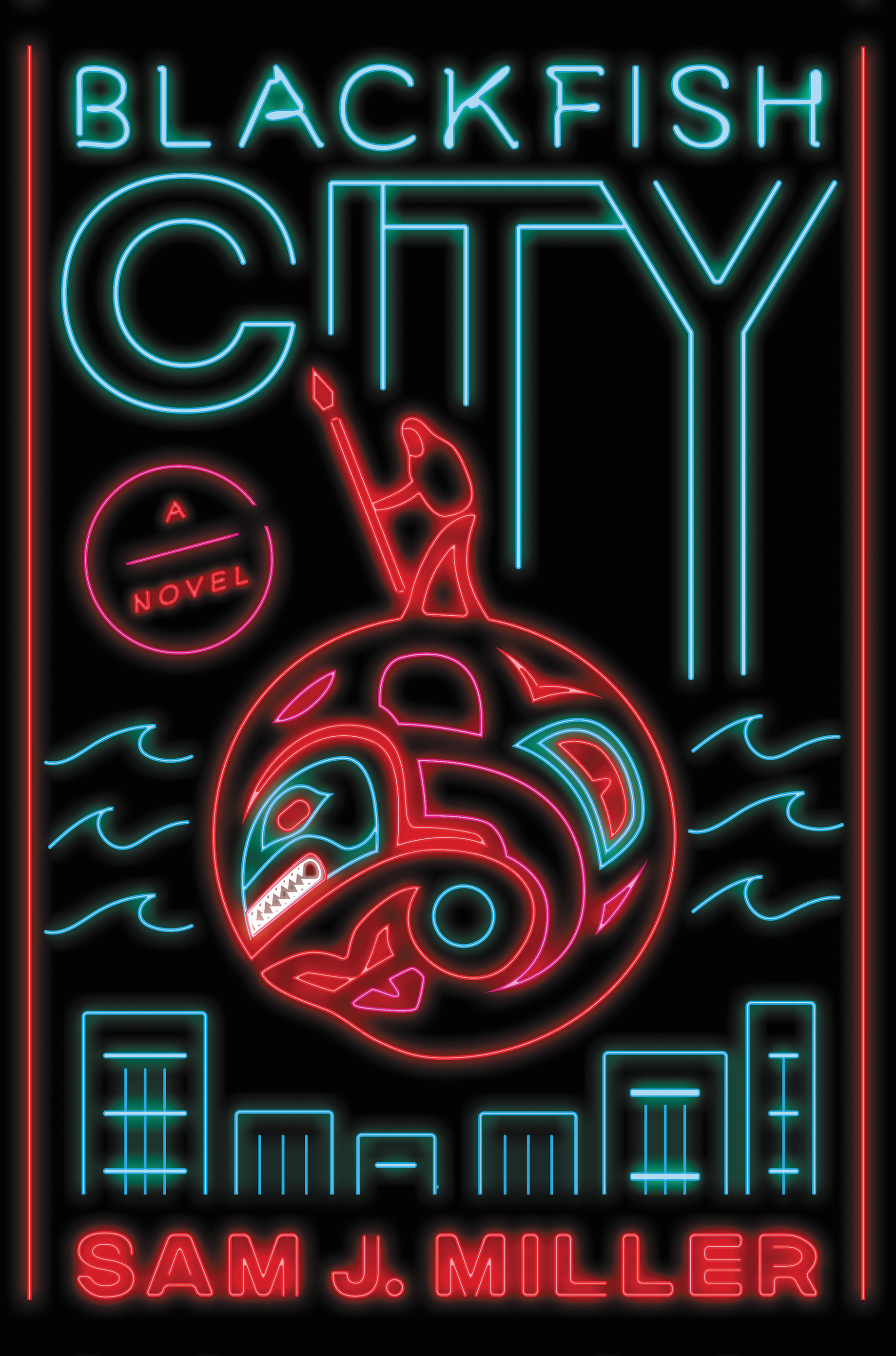 Book Launch: Blackfish City by Sam J. Miller — in conversation w/ N. K. Jemisin