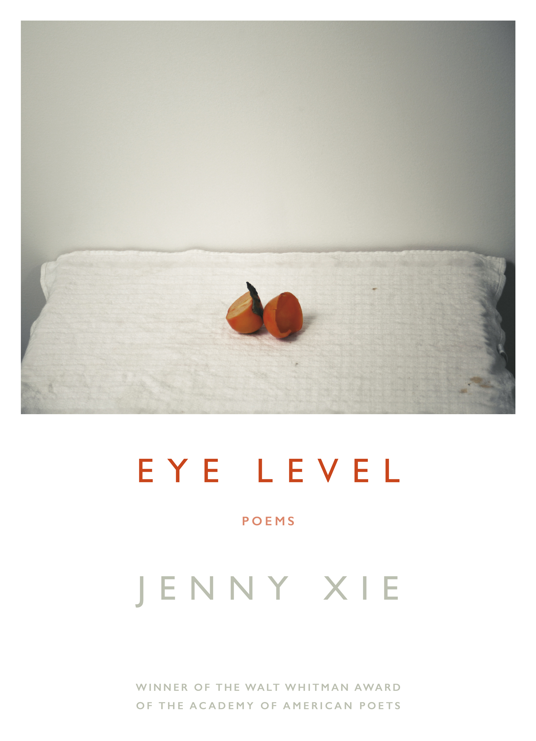 Poetry Book Launch: Eye Level by Jenny Xie — Featuring Readings by Sahar Muradi, Joseph Legaspi, & Nicole Sealey