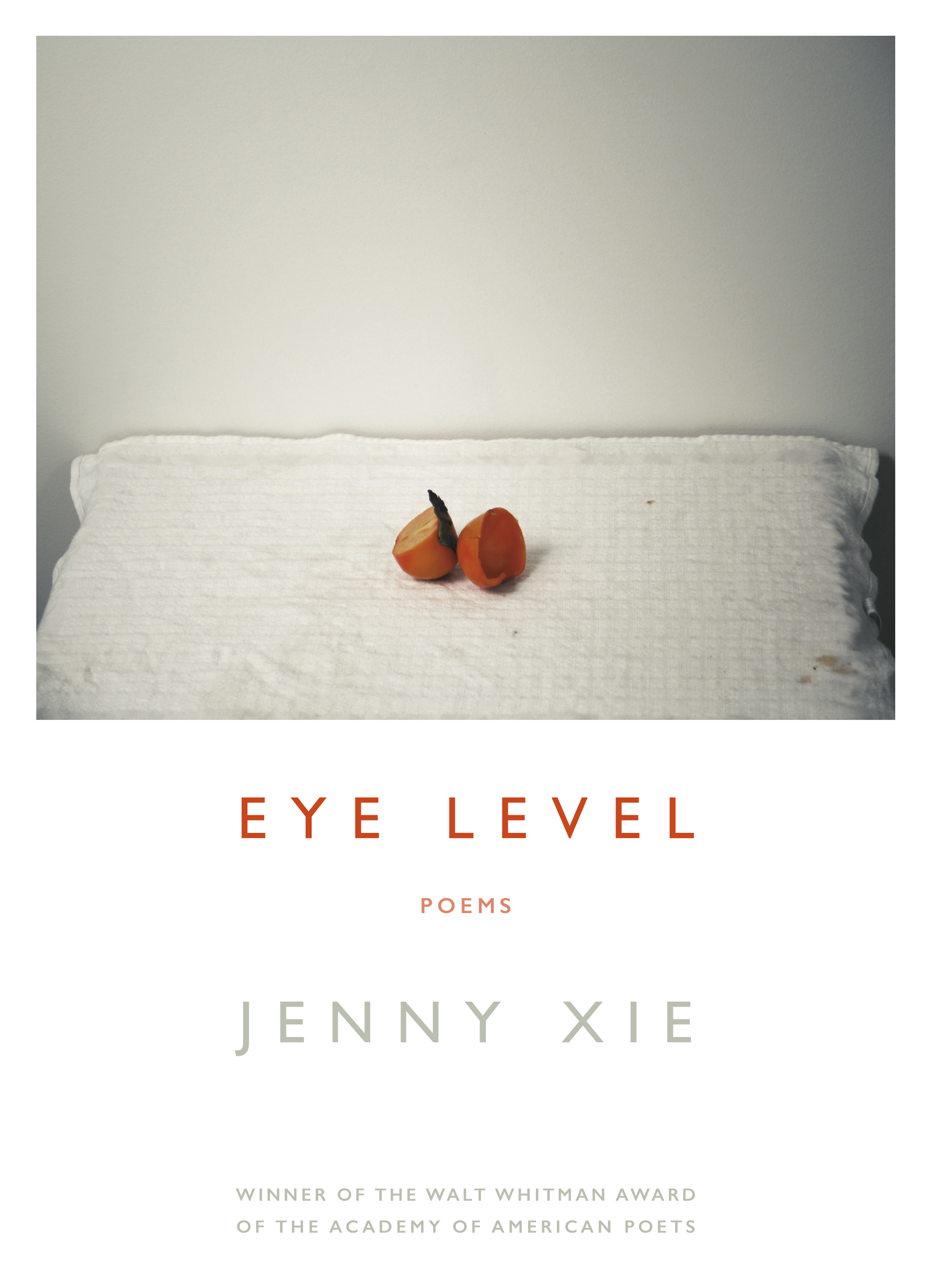 Poetry Book Launch: Eye Level by Jenny Xie — Featuring Readings by