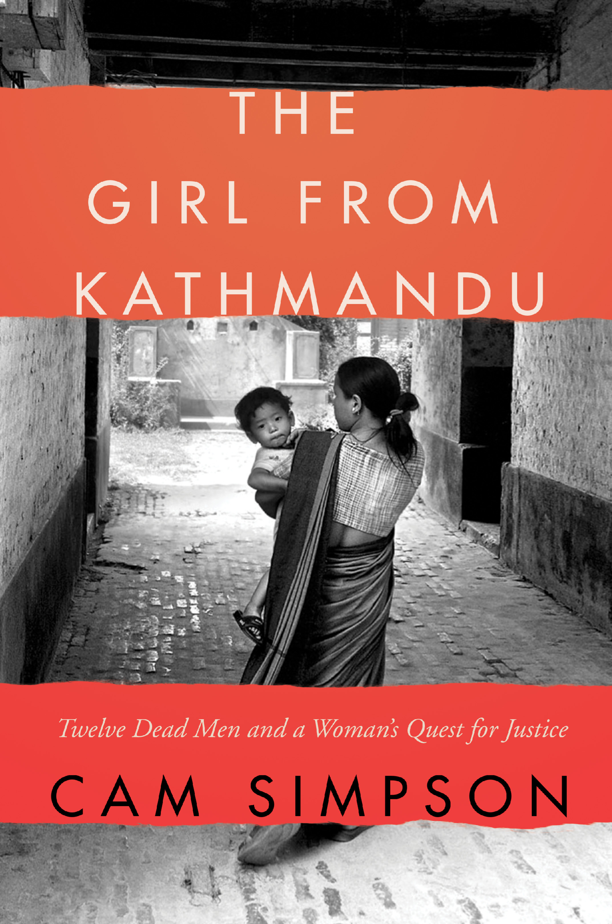 Book Launch The Girl From Kathmandu by Cam Simpson in